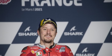 MotoGp: Miller-Ducati, ufficiale il rinnovo per il 2022