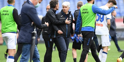 Atalanta, dopo la Champions c'è la Juve in Coppa