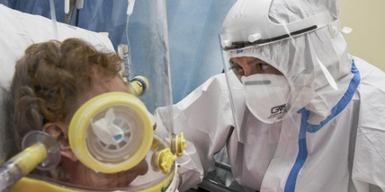 Covid in Italia, contagi in calo: tre Regioni verso la zona bianca