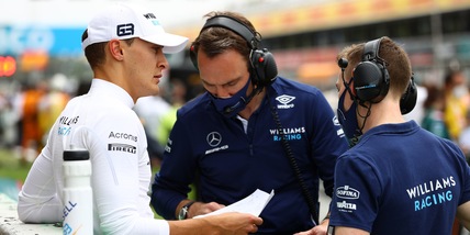 F1, Capito (Williams): "Difficile trattenere Russell con offerta della Mercedes"