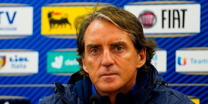 Mancini rinnova, è ufficiale: sarà il ct dell'Italia fino al 2026