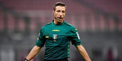 Finale Coppa Italia, Massa arbitro di Atalanta-Juve