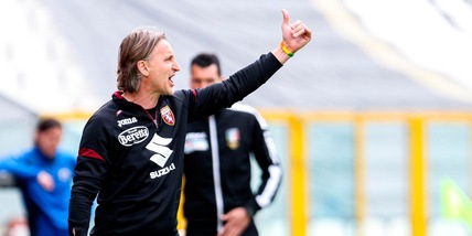 Nicola: "Torino, dimostra di meritare questa salvezza"