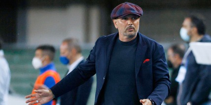 Mihajlovic: "Juve? Sulla carta non c'è partita, ma ce la giochiamo"