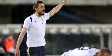 Verona, Paro: "Per noi il decimo posto vale uno scudetto"