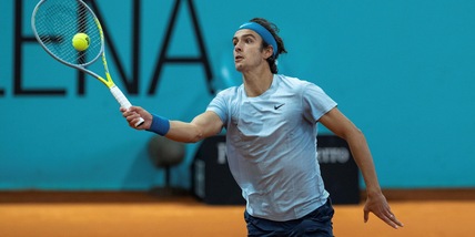 Super Musetti agli ottavi di Lione: Auger-Aliassime ko in tre set