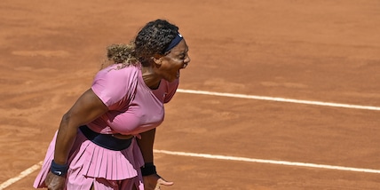 Tennis, torneo Parma: Serena Williams ko al secondo turno