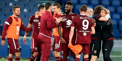 Lazio-Torino 0-0: i granata fanno festa e restano in Serie A