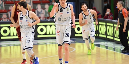 Sassari batte Venezia e porta la serie a gara 5