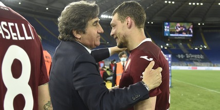 Cairo: "Futuro Belotti e Nicola? Parlerò con entrambi"