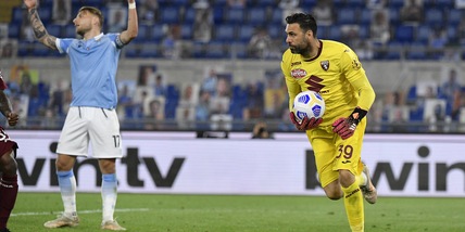 Sirigu dopo la salvezza: "Il Torino aveva paura. Eravamo malati"