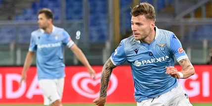 Lazio, Immobile: "Sono stato offeso da Cairo"