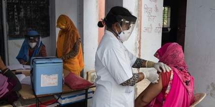 Coronavirus, record di morti in India: 4.529 in 24 ore