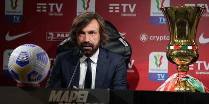 Pirlo festeggia 42 anni. La Juve: “Il regalo più bello stasera”