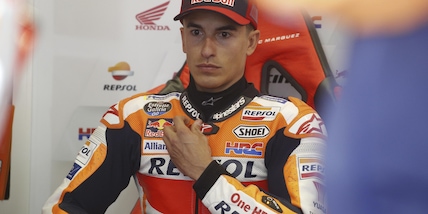 MotoGp, Marquez: "Sappiamo dove vogliamo andare"