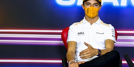 F1, Lando Norris rinnova con la McLaren: contratto pluriennale