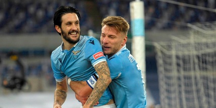 Luis Alberto a Immobile: "Nessuno può dubitare di te"