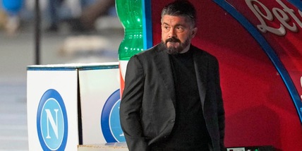 Napoli, Gattuso ad alta intensità