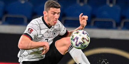 Germania, Gosens tra i convocati per Euro 2020