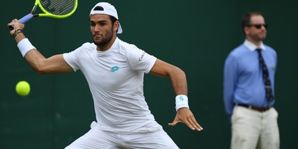 Record a Wimbledon: 9 italiani nel tabellone principale