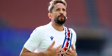 La Sampdoria torna ad allenarsi: c'è Ramirez