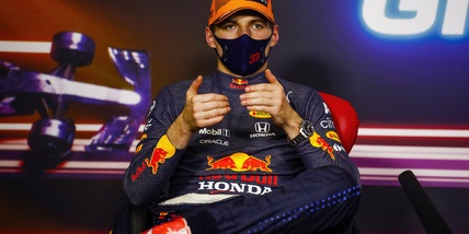 F1, Verstappen: "Mai fissato obiettivi. A podio a Monaco? Weekend giusto"