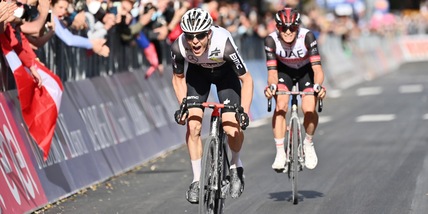 Giro d’Italia, a Schmid l'11ª tappa. Bernal guadagna secondi