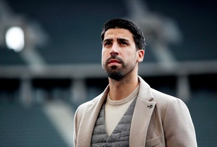 Khedira lascia il calcio: l'annuncio ufficiale dell'ex Juve
