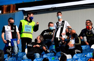 Atalanta-Juventus, tifosi di nuovo allo stadio per la finale di Coppa Italia!