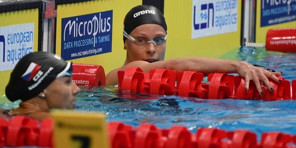 Europei di nuoto, Pellegrini vola in finale nei 200 stile libero