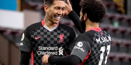 Il Liverpool non sbaglia: ora è quarto. Ancelotti in corsa per l'Europa