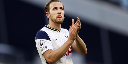 Kane-Tottenham, addio? Che commozione durante il giro di campo!