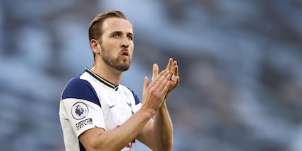 Kane si mette sul mercato: Voglio essere il più forte come Ronaldo