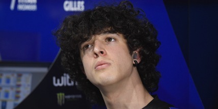 MotoGp, Vietti: "Rossi un idolo fin da subito, sono un pilota grazie a lui"