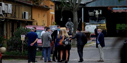 Maradona, presunto omicidio doloso: 7 persone imputate