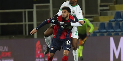 Crotone, Luperto a parte ma c'è Riviere