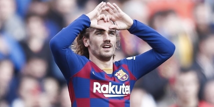 Sport: “Juve, c’è Griezmann in caso di addio di Ronaldo”