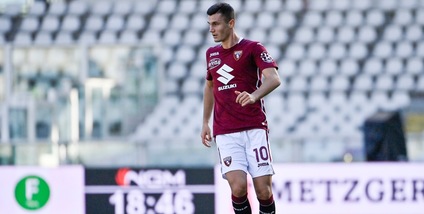 Torino, differenziato per Murru. Gojak: personalizzato