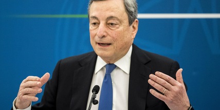 Sostegni bis, Draghi: "Non lasciamo indietro nessuno"