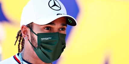 F1, Hamilton: "La gara di Monaco è noiosa anche al comando"