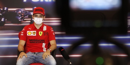 Ferrari, Leclerc: "Mercedes e Red Bull hanno più margine di noi"