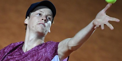 Sinner si arrende a Rinderknech: out agli ottavi a Lione