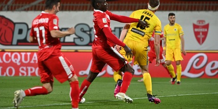 Monza, 2-0 al Cittadella ma non basta: Venturato in finale playoff