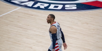 Nba, Westbrook trascina Washington ai playoff: Pacers al tappeto