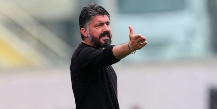 Calciomercato Juve, in caso di addio a Pirlo Gattuso in pole