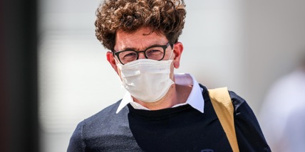 F1, Binotto: "Delusi, ma la direzione è quella giusta"