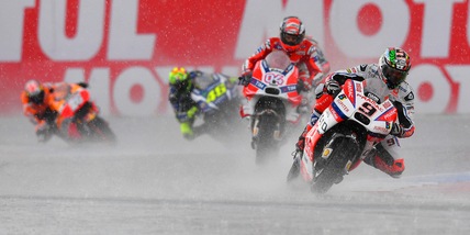 MotoGp: il Gp ad Assen sarà a porte aperte