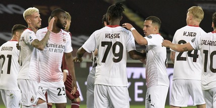 Milan, rito anti Atalanta: grigliata e maglia bianca