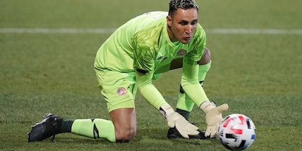 Ligue 1, Navas eletto miglior portiere: "Sono molto felice"