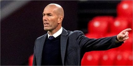 Zidane: "Il Real può essere migliore senza di me. Felice per Benzema"